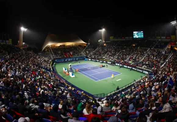 Dubai Duty Free Tennis Championships begin mid-February 2025