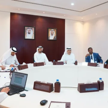 Ruwad’ discusses investments development in Sharjah