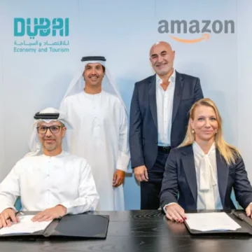 DET, Amazon UAE launch ‘DET x Amazon Accelerator’