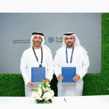 EtihadWE, Khalifa University partner to advance water quality