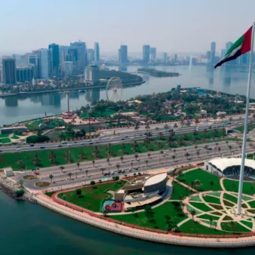 100 foreign nationalities invested in Sharjah H1 2024