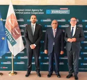 UAE convenes first meeting with European Union Agency for Criminal Justice Cooperation, Eurojust