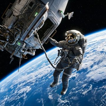 SpaceX set to launch billionaire’s private crew on breakthrough spacewalk mission