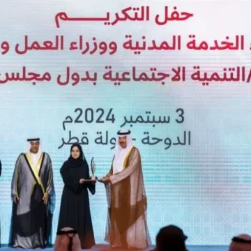 Dhahi Khalfan recognised as GCC Pioneer Social Work Personality for 2024