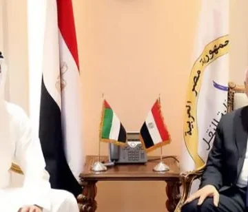 UAE, Egypt strengthen economic ties in key sectors