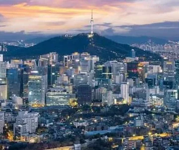 Seoul records season’s latest tropical night as heat wave continues into fall