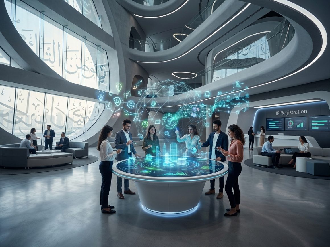 Dubai launches new IP Hub to empower innovators, entrepreneurs, enhance business landscape Dubai launches new IP Hub to empower innovators, entrepreneurs, enhance business landscape