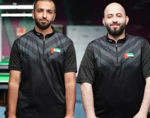 UAE hits 10-medal milestone at Arab Billiards and Snooker Championship in Riyadh