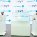 Masdar, Presight sign agreement to develop AI asset management tool