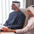 Tahnoon bin Zayed chairs board meeting of Abu Dhabi Investment Authority