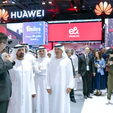 Ahmed bin Saeed opens GITEX GLOBAL 2024 as global tech community descends on Dubai