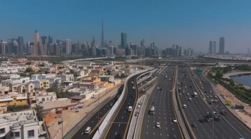 RTA completes Al Khail Road Development Project across seven key locations