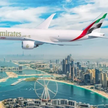 Emirates orders 5 additional Boeing 777 freighters