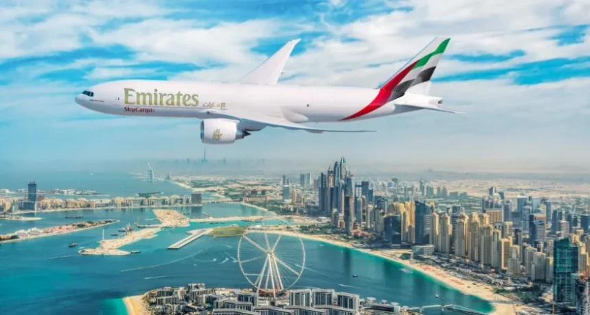 Emirates orders 5 additional Boeing 777 freighters
