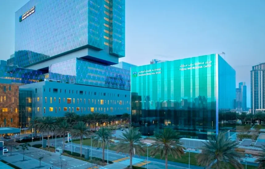Cleveland Clinic Abu Dhabi performs UAE’s first combined heart, double lung transplant
