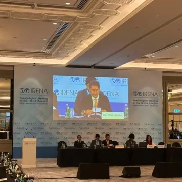 28th IRENA Council convenes in Abu Dhabi ahead of COP29