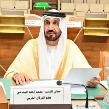 UAE secures Presidency of Arab Parliament