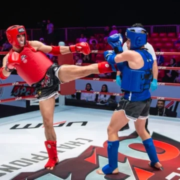 Dubai hosts UAE Open Muay Thai Championship for Men and Women