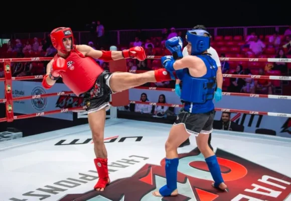 Dubai hosts UAE Open Muay Thai Championship for Men and Women