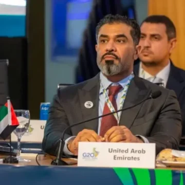 UAE participates in G20 Anti-Corruption Ministerial Meeting in Brazil