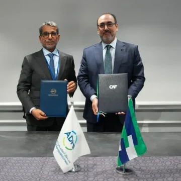 ADFD, CAF sign cooperation agreement to boost development in Latin America