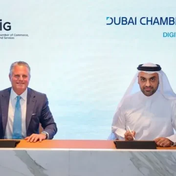 Dubai Chamber of Digital Economy signs MoU with Geneva Chamber of Commerce