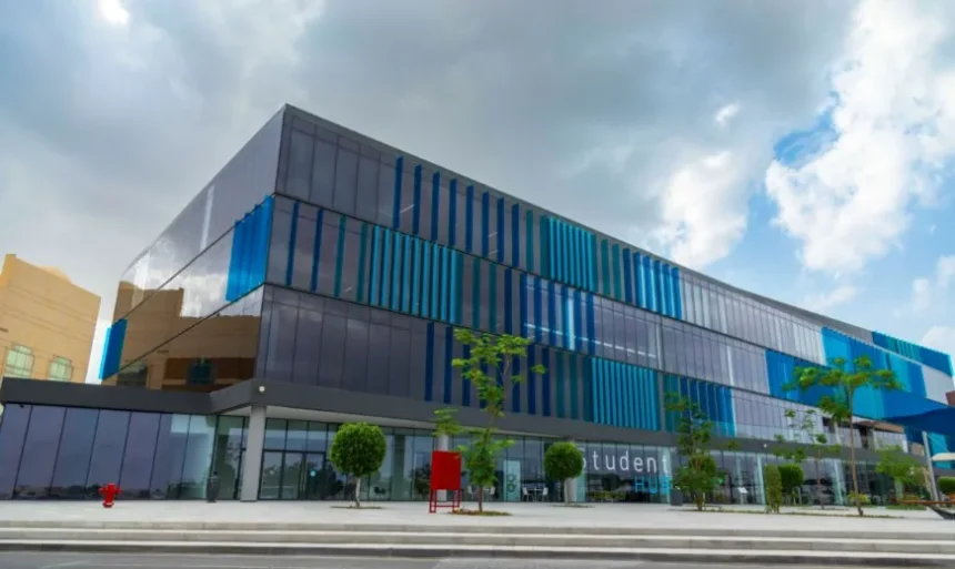 Ajman University shortlisted for prestigious QS Reimagine Education Award 2024