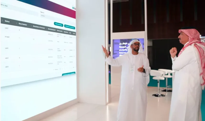 DHA launches advance ‘Hasana’ system for infectious disease monitoring, management