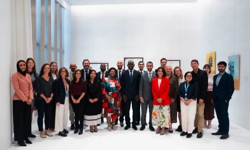 UAE holds series of international dialogues on 2026 UN Water Conference