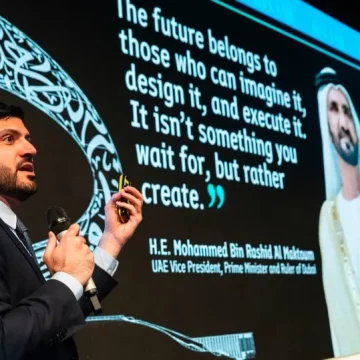 UAE showcases future-ready government at Berlin GovTech Centre launch