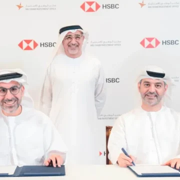 Abu Dhabi Investment Office names HSBC as preferred international banking partner in Asia