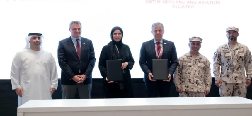 UAE -Türkiye Cooperation Forum explores opportunities for defence industry partnerships