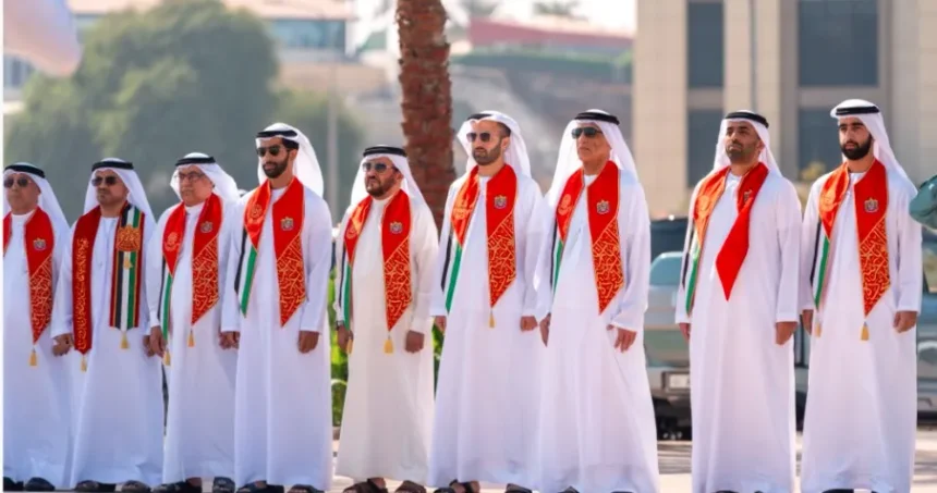 Flag Day reflects pride in national unity, deeply-rooted Emirati identity: RAK Ruler