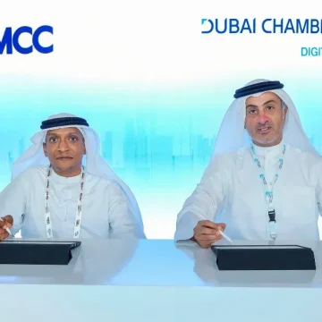 Dubai Chambers signs MoU with DMCC to support attraction of digital investments