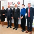 Ajman, Hong Kong chambers discuss investment opportunities