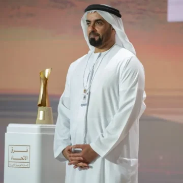 Saif bin Zayed honours outstanding Union teams at UAE Government’s Annual Meetings 2024