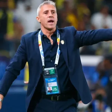 Crespo sacked from Al Ain