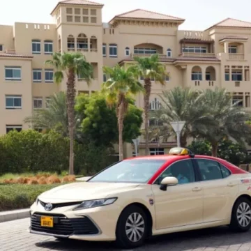 Dubai Taxi reports 20% growth in EBITDA