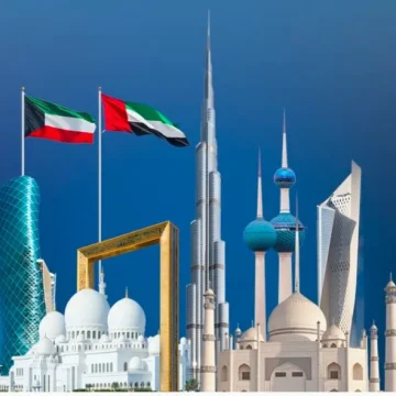 UAE and Kuwait: A strategic partnership seeking development and prosperity