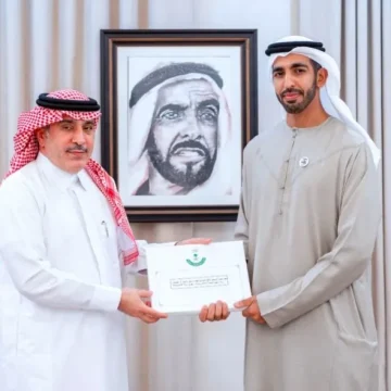 UAE President receives invitation from King of Saudi Arabia, received by Shakhboot bin Nahyan