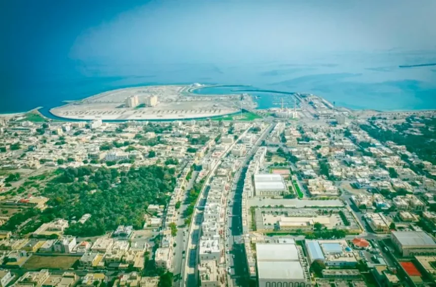 AED 1.3 billion of real estate transactions in Central, Eastern regions of Sharjah