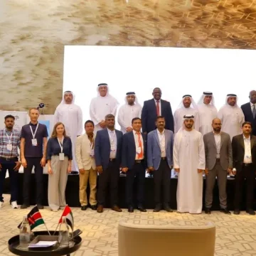 Sharjah Chamber holds UAE- Kenya Trade and Investment Forum to strengthen trade ties