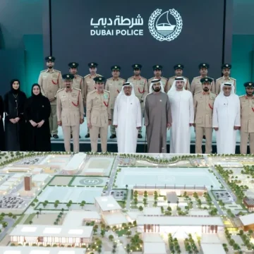 Mohammed bin Rashid launches AED2 billion Dubai Police projects to boost security, community wellbeing