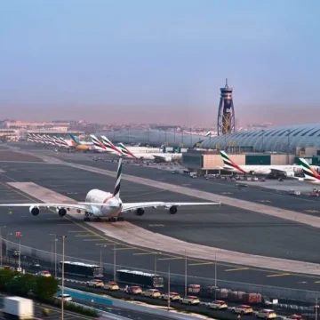 DXB welcomes 68.6 million guests in 9 months