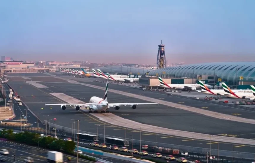 DXB welcomes 68.6 million guests in 9 months