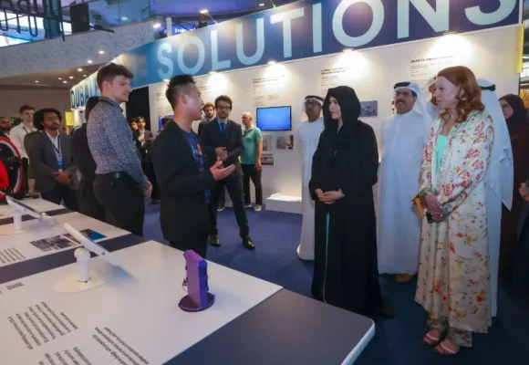 Latifa bint Mohammed opens ‘Dubai Future Solutions – Prototypes for Humanity’ initiative