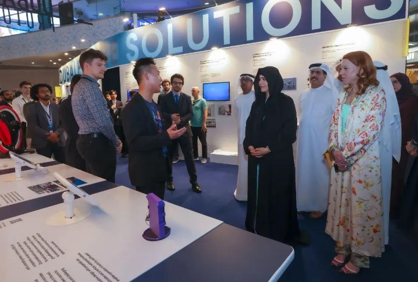 Latifa bint Mohammed opens ‘Dubai Future Solutions – Prototypes for Humanity’ initiative