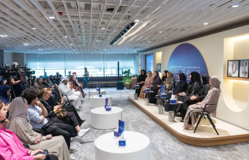 3rd Global Women’s Forum convenes in Dubai