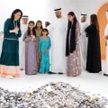 Theyab bin Mohamed bin Zayed inaugurates 16th edition of Abu Dhabi Art