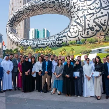 Meta, Dubai Future Foundation conclude Llama Design Drive